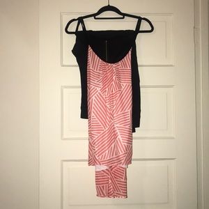 Plus Size Outfit - Perfect for A Spring Night